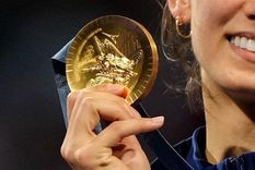 El valor oculto de las medallas de París 2024: ¿Cuánto cuestan realmente? Foto: euronews español