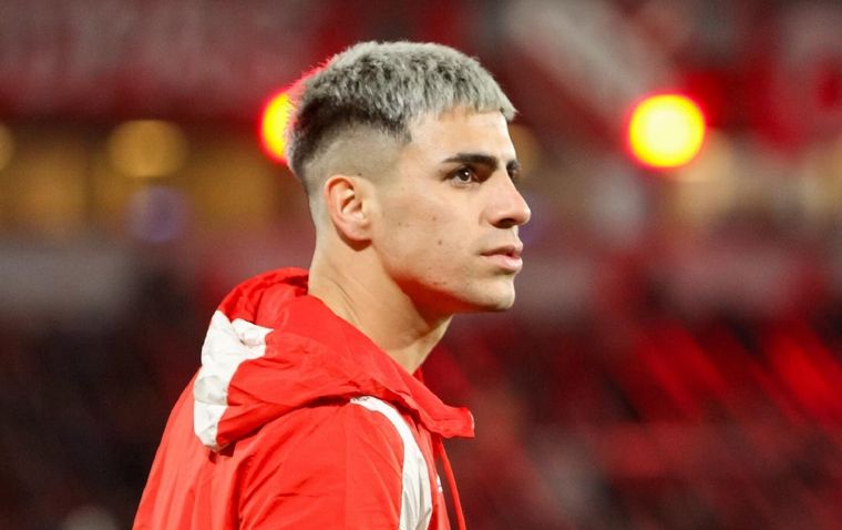 El futbolista habló de una delicada situación. Foto: Instagram @aleex.luna