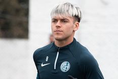 San Lorenzo emitió un comunicado por la situación de Reali y culpó a la Lepra. Foto: @SanLorenzo