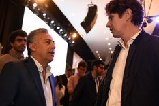 El gobernador Alfredo Cornejo está enfretando en la interna de la UCR al presidente del radicalismo, Martín Lousteau. El gobernador Alfredo Cornejo está enfretando en la interna de la UCR al presidente del radicalismo, Martín Lousteau.