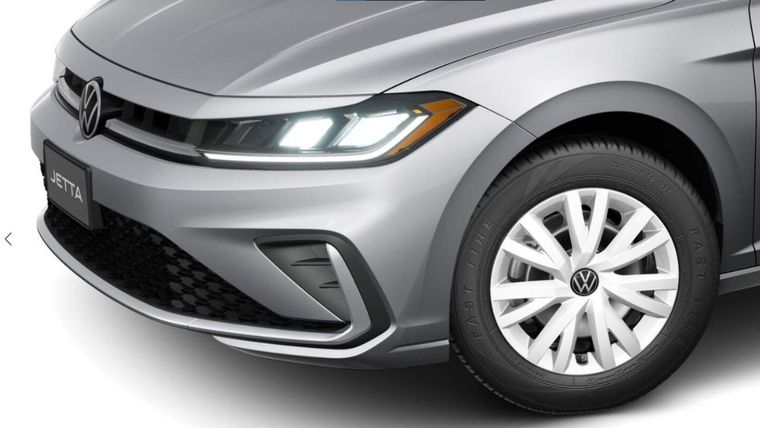 Volkswagen Jetta Trendline