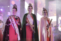 candela pascual es la nueva reina de la vendimia de san rafael