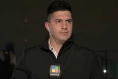 El periodista Alejandro Pueblas criticó el cuerpo de Tini Foto: Instagram Alejandro Pueblas