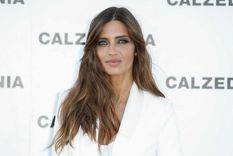 Sara Carbonero. no usa bolsos de cuero por principios ecológicos. Foto: Córdoba Buenas Noticias (España) -  PORTADA: www.cordobabn.com