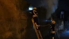Una mujer murió en un incendio en el interior de Córdoba. Foto: Policía      