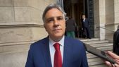 Se viralizó un video de Martín Llaryora creado por IA