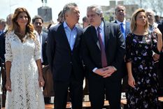 fuego cruzado: mauricio macri tomo el guante y le respondio a alberto fernandez fuego cruzado: mauricio macri tomo el guante y le respondio a alberto fernandez