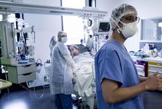 con quejas opositoras, el senado avalo que 24 medicos cobren mas que el gobernador rodolfo suarez