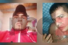 Rodrigo Moya y Jesús Rosas, los dos acusados por el asesinato del finquero que enfrentarán un juicio por jurados. Rodrigo Moya y Jesús Rosas, los dos acusados por el asesinato del finquero que enfrentarán un juicio por jurados.