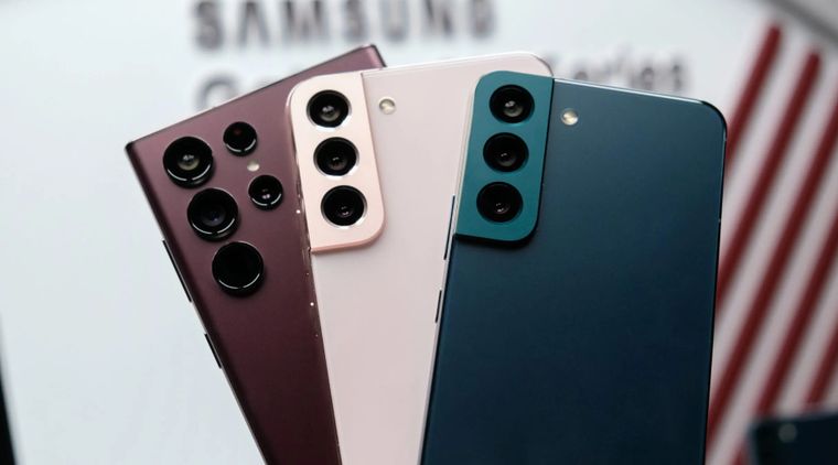 El tope de gama de Samsung aparece con una rebaja histórica y cuotas que llaman la atención. El tope de gama de Samsung aparece con una rebaja histórica y cuotas que llaman la atención.