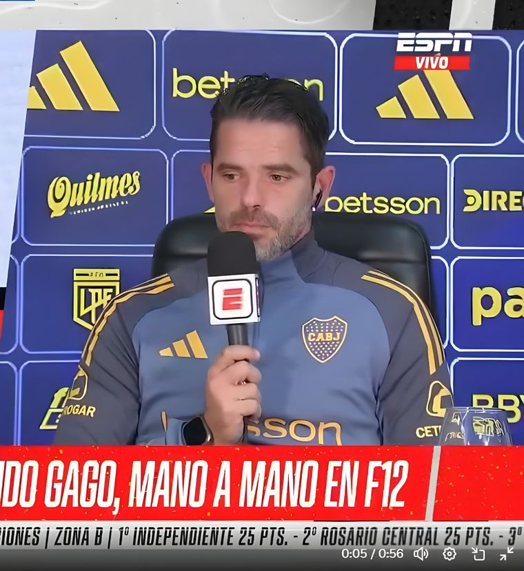 Tras la salida de Gago, muchos se preguntan quien será su reemplazante. Foto: Captura ESPN