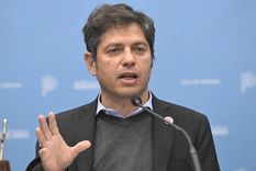 El aumento autorizado por Axel Kicillof se aplicará a partir de abril. Foto: elDiarioAR.com