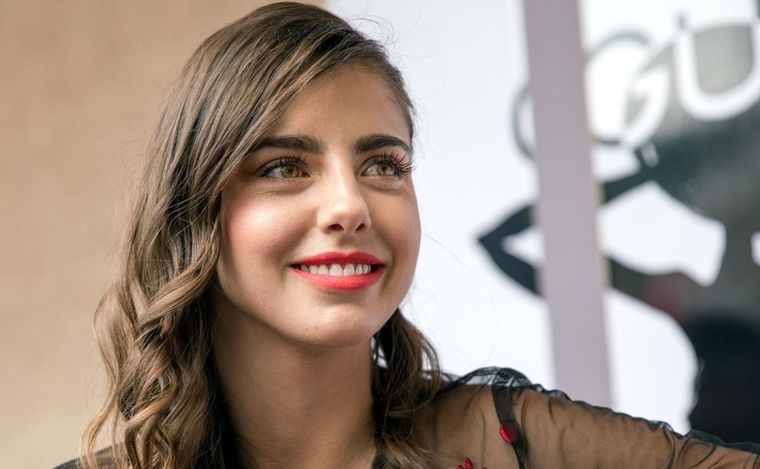 Michelle Renaud tiene un talento poco conocido por todos.