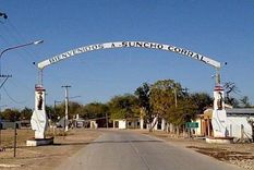 El municipio de Suncho Corral.