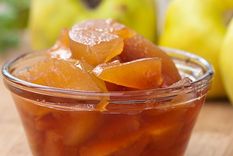 El membrillo resulta ideal para acompañar tu desayuno.