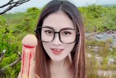 Captura del video viral. Foto: Metro.uk