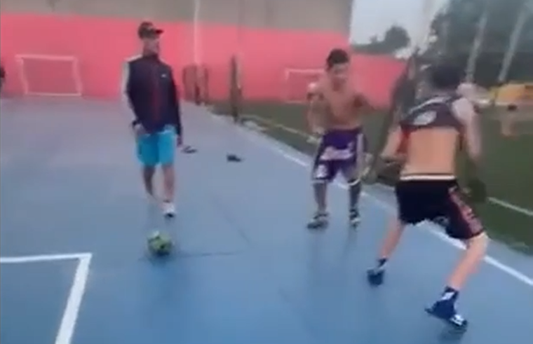 Un tercer sospechoso se encuentra prófugo.