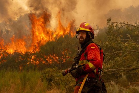Pedro Sánchez subrayó que el fenómeno no puede analizarse de manera aislada, sino como parte de la emergencia climática global.