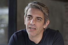 Pablo Echarri Foto: Fuente: Instagram