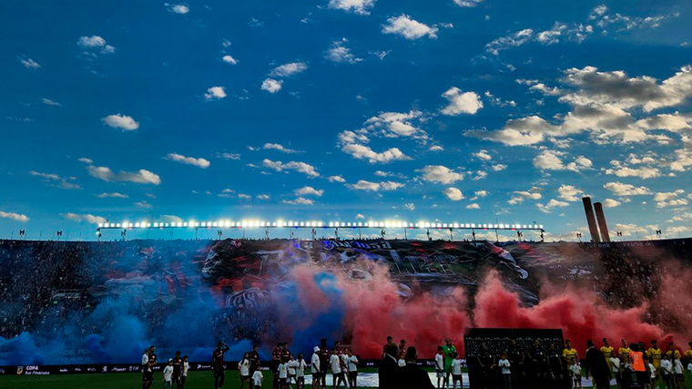 San Lorenzo canceló el debate presidencial previo a los elecciones Foto: Sportscenter
