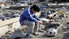 Los terremotos que sufre Japón son habituales, allí está el Anillo del Fuego. Foto: Efe Los terremotos que sufre Japón son habituales, allí está el Anillo del Fuego. Foto: Efe