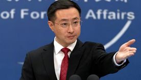 Lin Jian, portavoz de China, dejó en claro que Japón piensa violar leyes internacionales. Foto Efe Lin Jian, portavoz de China, dejó en claro que Japón piensa violar leyes internacionales. Foto Efe