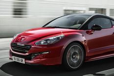 Conocé la historia del Peugeot RCZ Foto: Stellantis