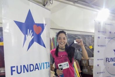 MDZol | Guadalupe Ponce colabora con las entidades dedicadas a ayudar a los niños, niñas y adolescentes con cáncer
