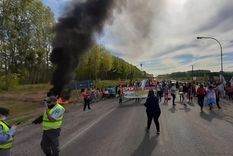 el gobierno de neuquen mejoro su oferta, pero autoconvocados no lo aceptan