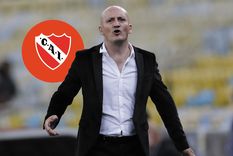 Repetto no trabajará en Independiente.