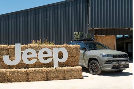 Jeep fortalece su propuesta en mayo con precios especiales y financiaciones a tasa 0% Jeep fortalece su propuesta en mayo con precios especiales y financiaciones a tasa 0%