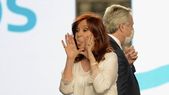cristina fernandez de kirchner se resiste, no pago y ahora la justicia va por sus bienes