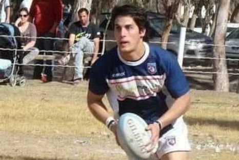 Genaro Fortunato murió el 9 de septiembre de 2017 Foto: Facebook Genaro Fortunato murió el 9 de septiembre de 2017 Foto: Facebook