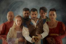 hamlet, la maldicion de ser ... llega al teatro independencia