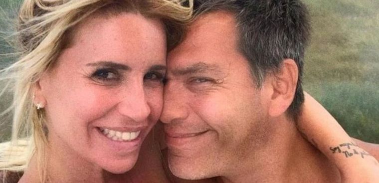 Florencia Peña y Ramiro Ponce de León