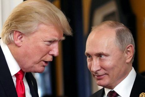 Donald Trump le dio un ultimatum a Putin. Donald Trump le dio un ultimatum a Putin.