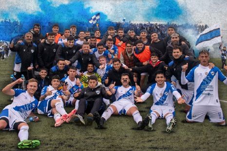 Un lapsus administrativo colocó a Midland en el centro de la escena de la Copa Argentina 2027. Un lapsus administrativo colocó a Midland en el centro de la escena de la Copa Argentina 2027.