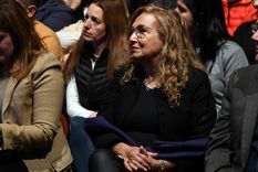 Patricia Fadel fue procesada en el marco de una investigación sobre su accionar como directora del Banco Nación Foto: ALF PONCE MERCADO / MDZ