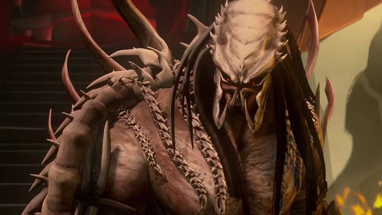 La última película de Predator tendrá a Schwarzenegger en su elenco. La última película de Predator tendrá a Schwarzenegger en su elenco.