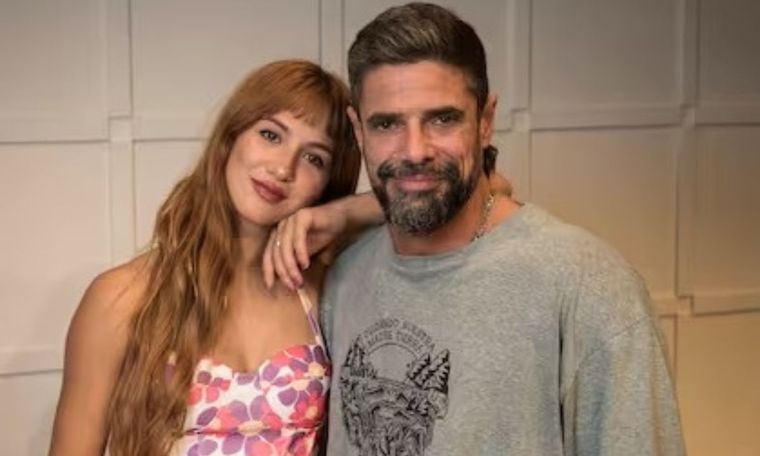 Luciano Castro y Flor Vigna pusieron fin a su romance. Foto: Archivo