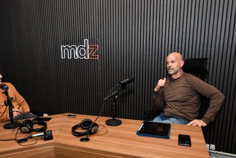 Guillermo Dietrich, exministro de Transporte de la Nación, conversó sobre el futuro del transporte argentino. Guillermo Dietrich, exministro de Transporte de la Nación, conversó sobre el futuro del transporte argentino.
