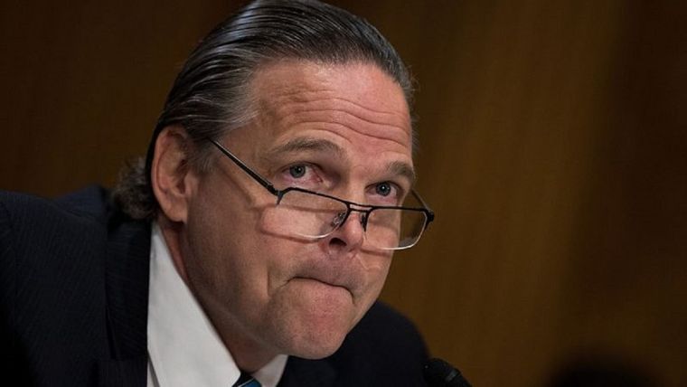 Foote dijo que dejaba el cargo decepcionado y advertía que la política de Estados Unidos hacia Haití era profundamente defectuosa. Foto: GETTY IMAGES