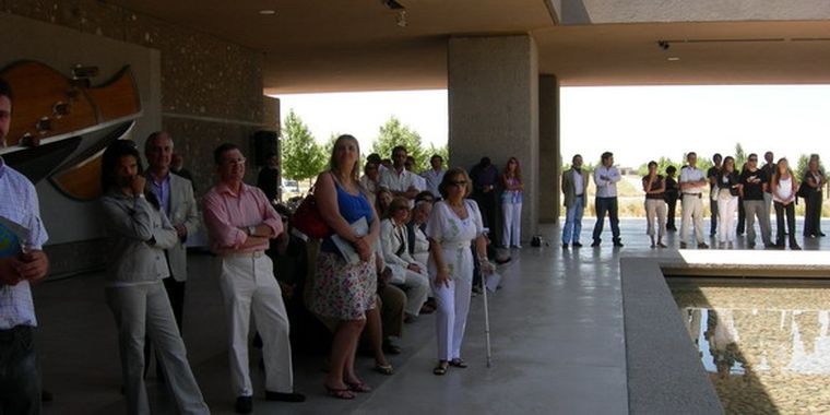 Killka compartió con mucha gente su enorme logro.