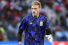 El arquero se irá de Tigre luego de no renovar su contrato Foto: (Foto: archivo)