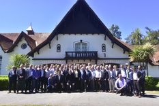 conclave de intendentes pro de la provincia de buenos aires en mar del plata