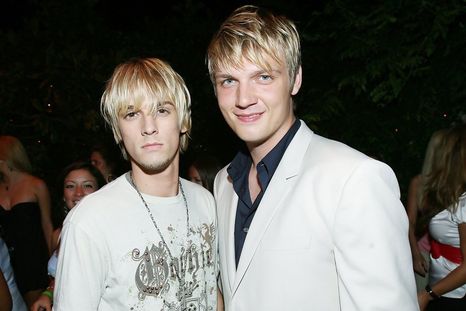 Aaron Carter, una promesa juvenil que ha terminado en el infierno