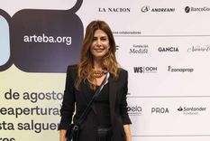 No te pierdas el look de Juliana Awada.