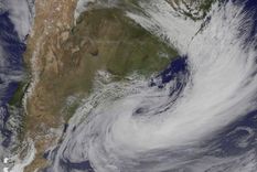 alerta meteorologica: se acerca un ciclon a buenos aires que traera dias de fuertes vientos y lluvias