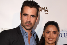 La película romántica donde Salma Hayek se enamoró de Collin Farrell Colin Farrell y Salma Hayek trabajaron en Bailando en la oscuridad, Ask the Dust y El valiente Despereaux. Foto: Getty Images La película romántica donde Salma Hayek se enamoró de Collin Farrell Colin Farrell y Salma Hayek trabajaron en Bailando en la oscuridad, Ask the Dust y El valiente Despereaux. Foto: Getty Images
