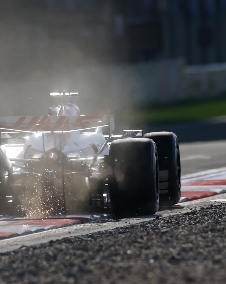 Haas comienza a preocuparse por la diferencia de rendimiento que mostró Alpine en Miami. Haas comienza a preocuparse por la diferencia de rendimiento que mostró Alpine en Miami.